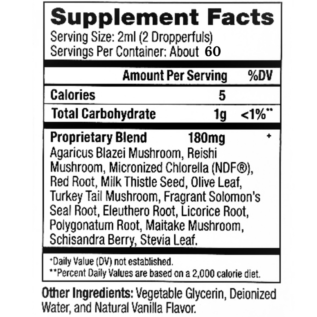 BioRay Kids NDF Calm 2oz