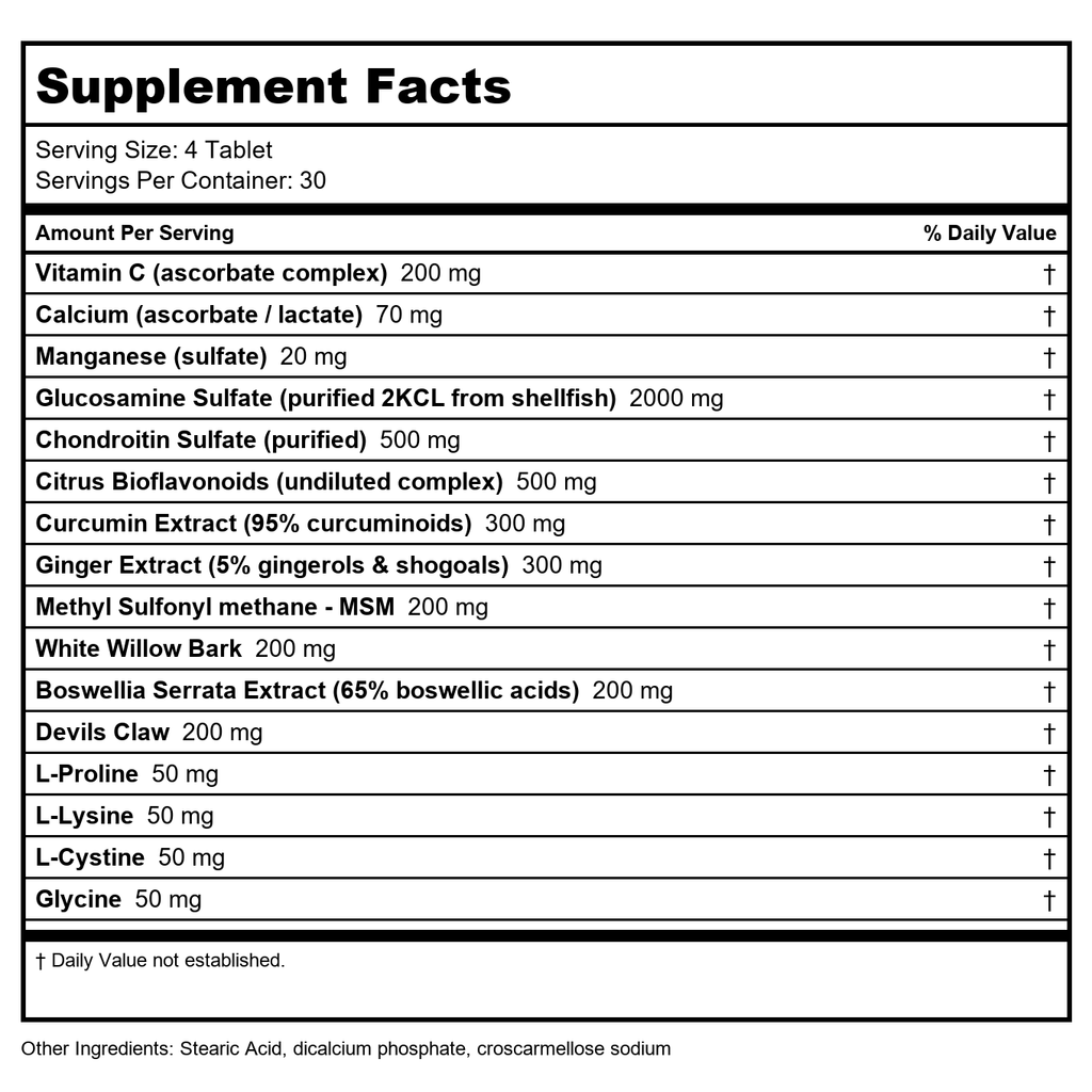 Biospec Nutritionals Buffered C-1000 90 Tablets