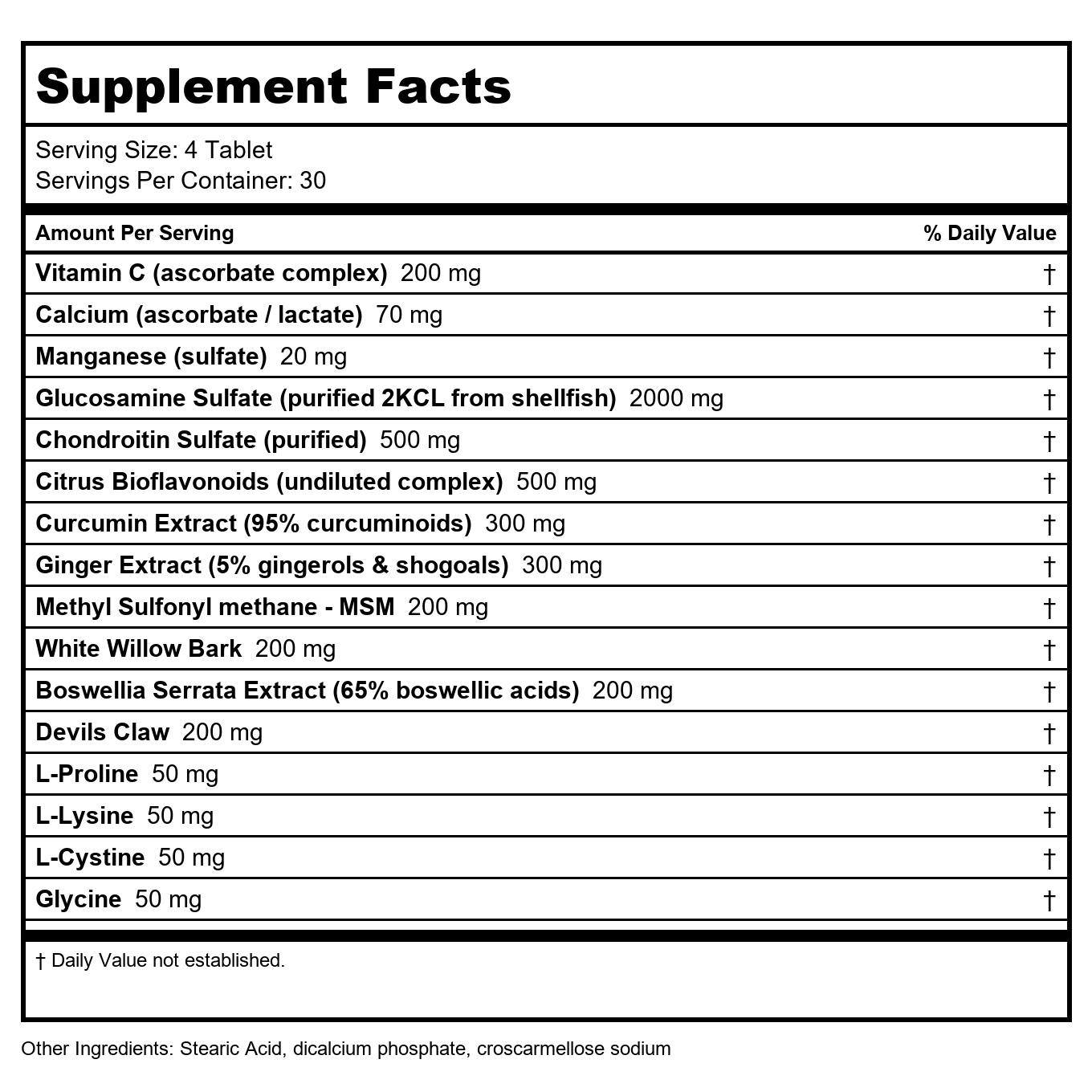 Biospec Nutritionals Buffered C-1000 90 Tablets