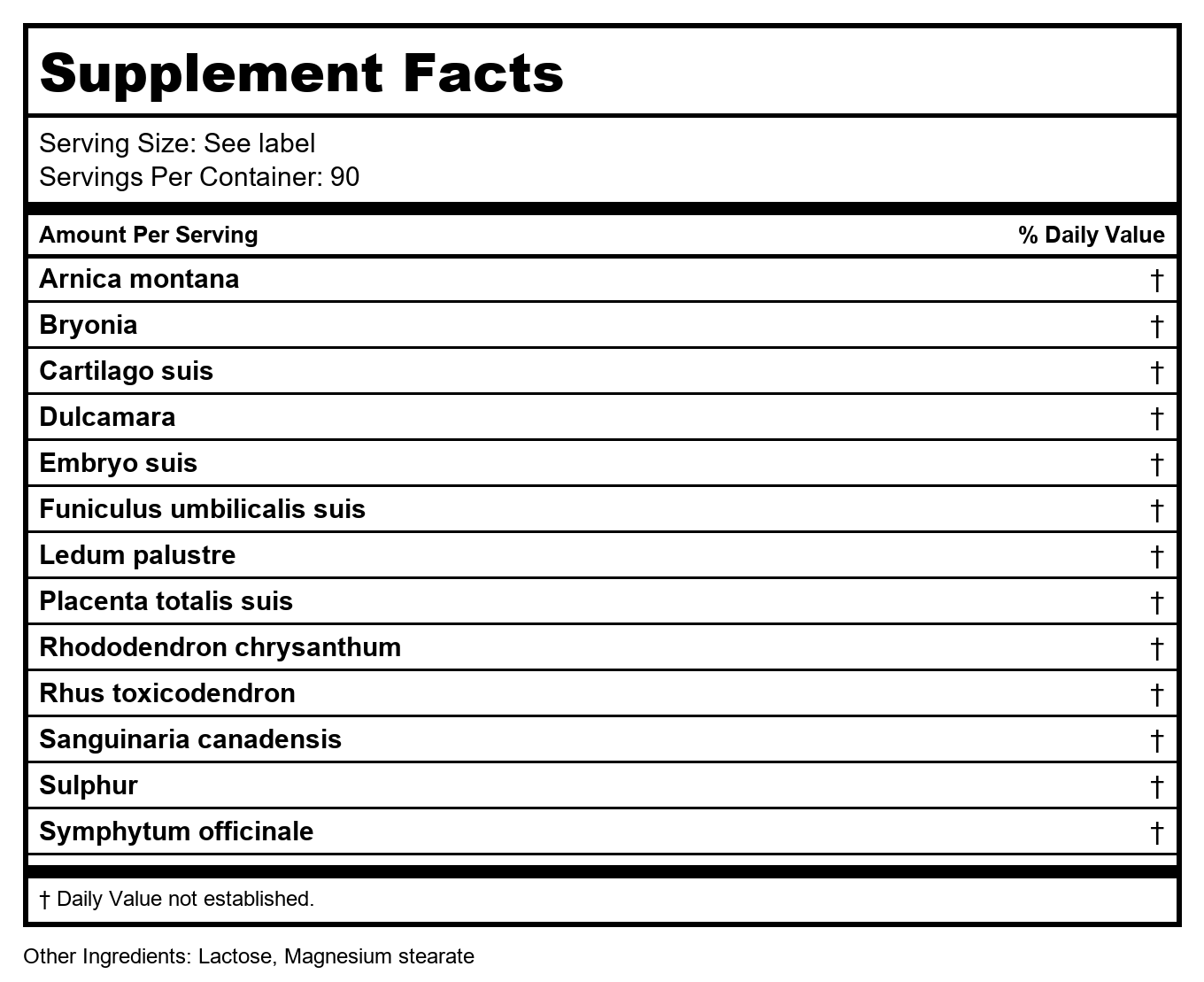 MediNatura T-Relief Pet Arthritis 90 Tablets