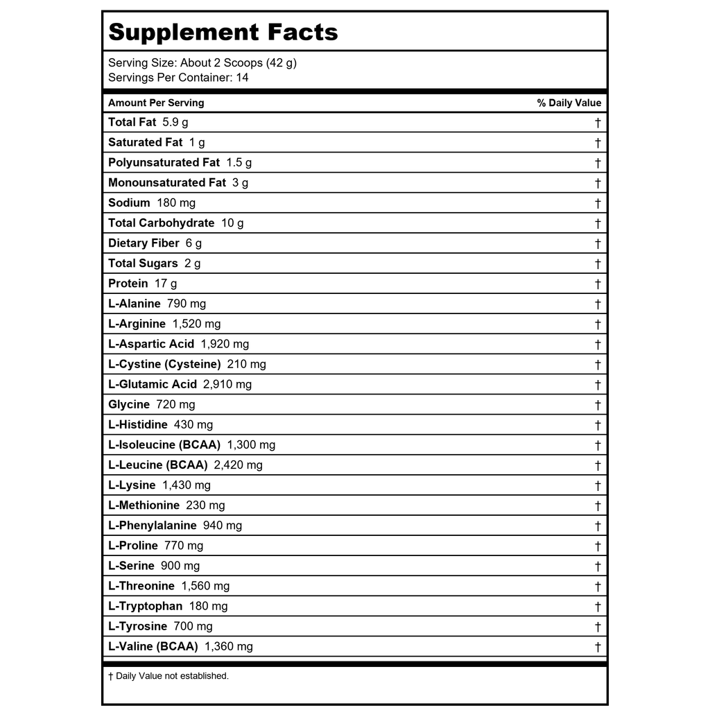 Metagenics UltraMeal Advanced Protein Dutch Chocolate 14 Servings 588g - Walmart Only