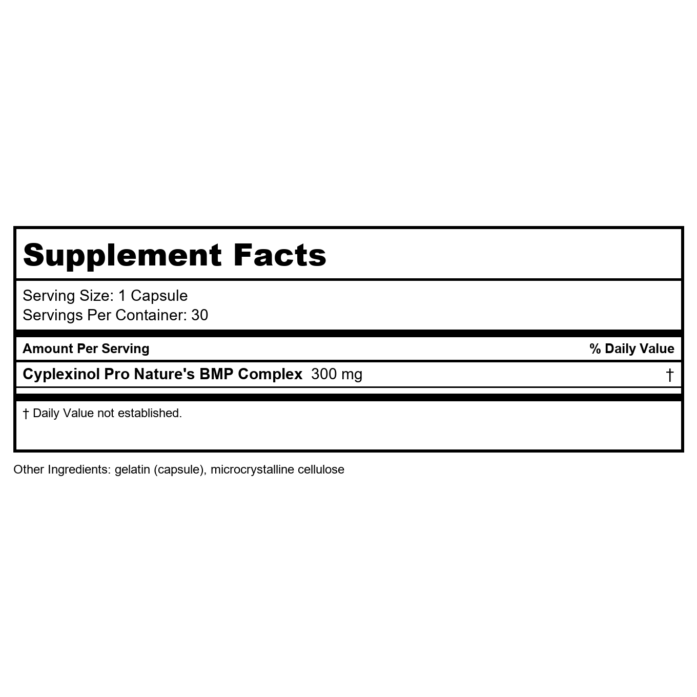 Zycal Bioceuticals Pro-stiminol Advanced 200 Standard Strength - 30 Capsules