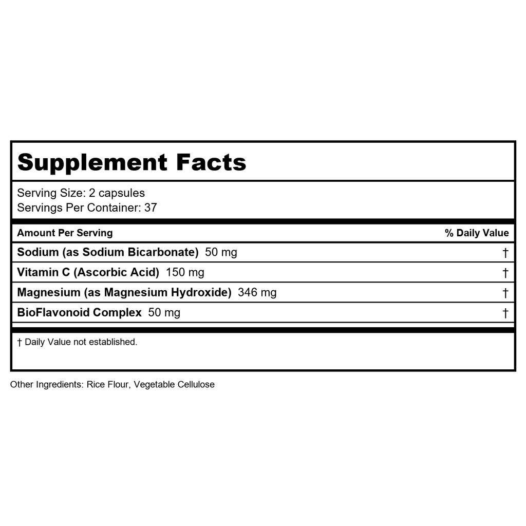 American Nutriceuticals Oxy-Plus Colon Cleanser 75 Capsules