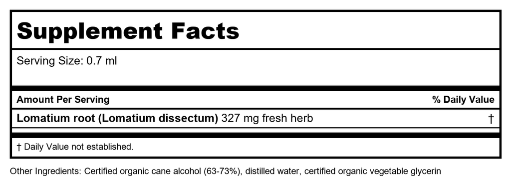Herb Pharm Vi-Be-Gone (Formerly: Virattack) 4oz