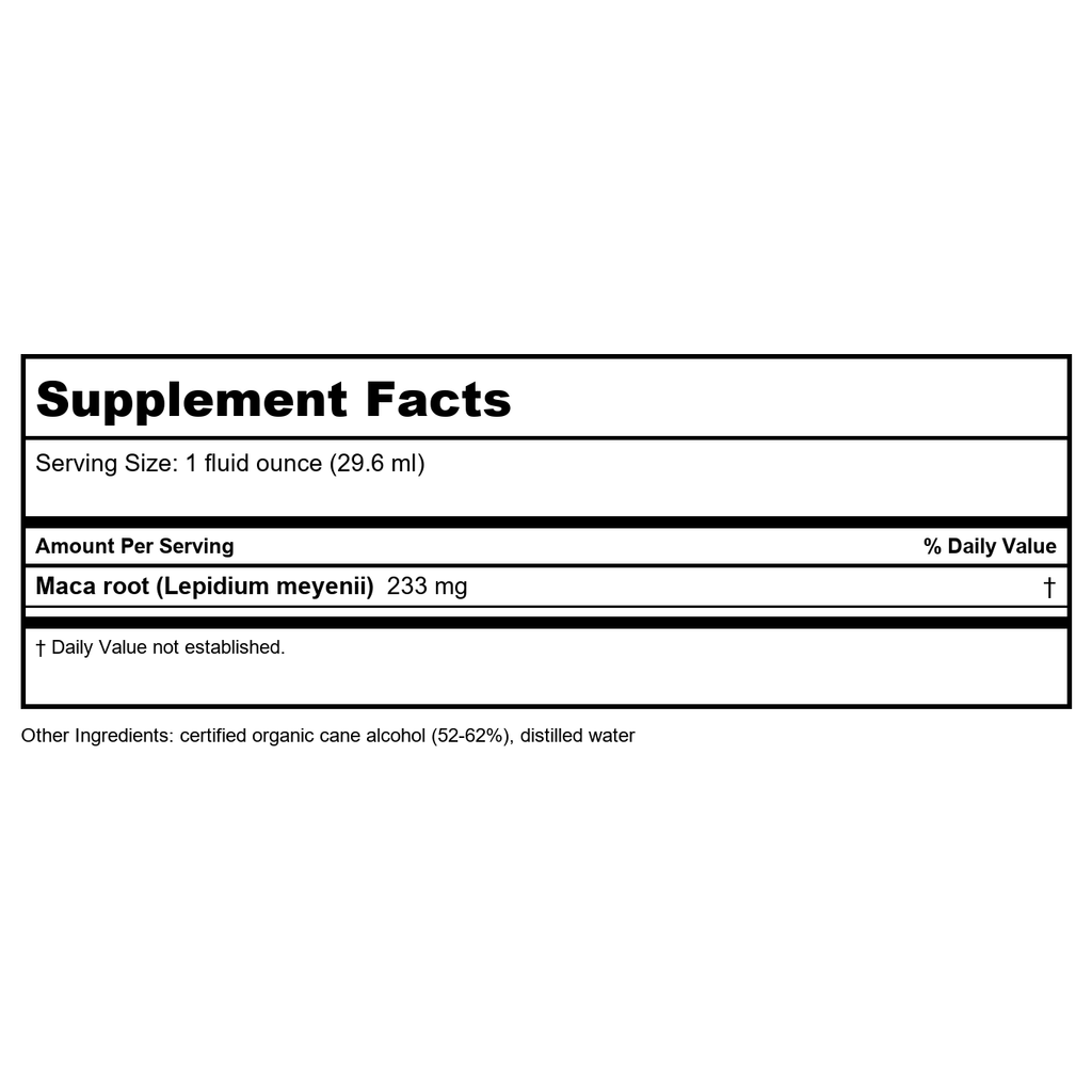 Herb Pharm MACA 1oz