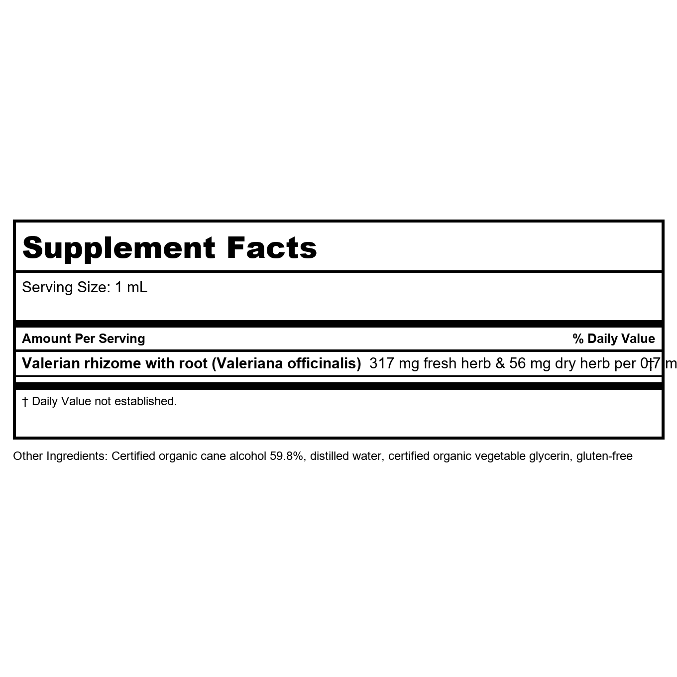 Herb Pharm Relaxing Sleep 1oz
