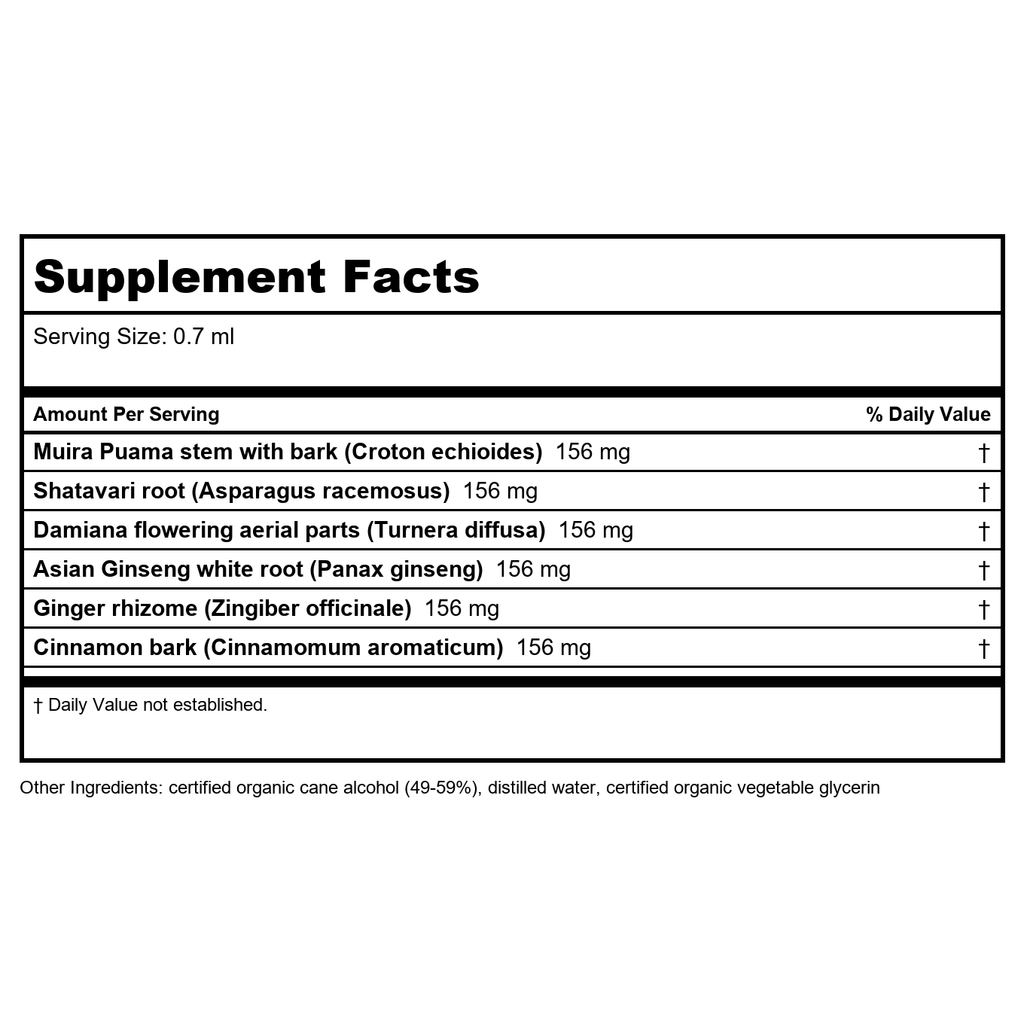 Herb Pharm Female Libido 1oz -