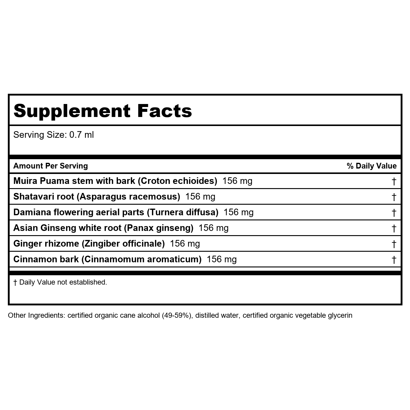 Herb Pharm Female Libido 1oz -