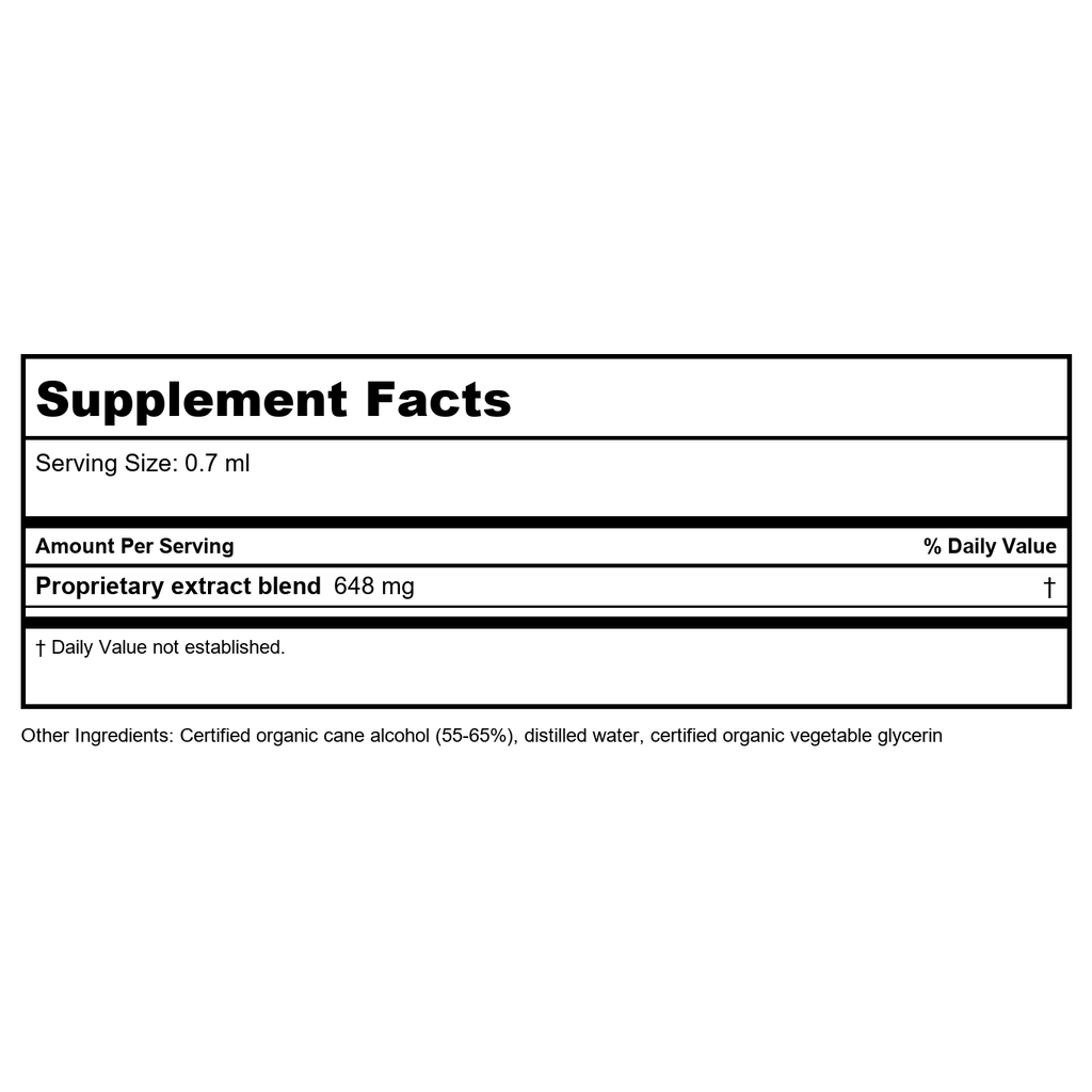 Herb Pharm Prostate Health 1oz