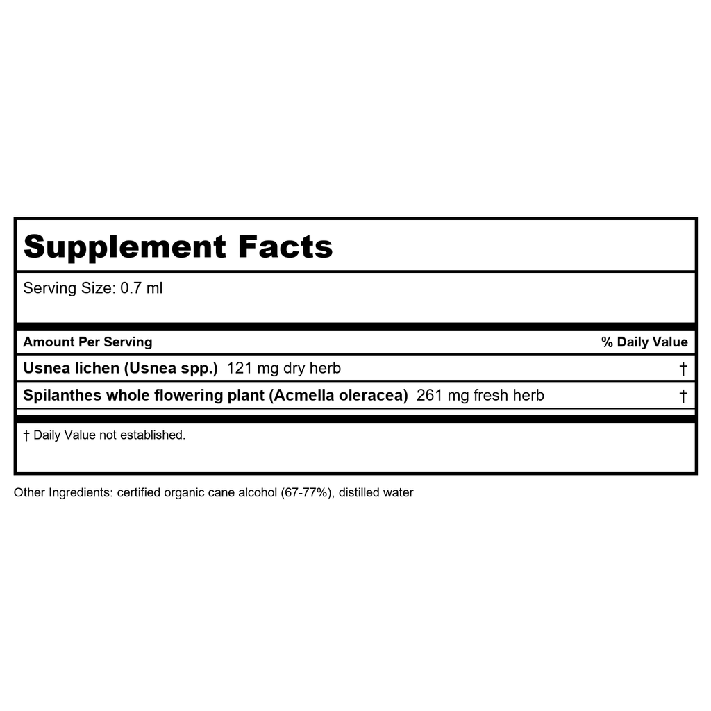 Herb Pharm Fungus Fighter 4oz -