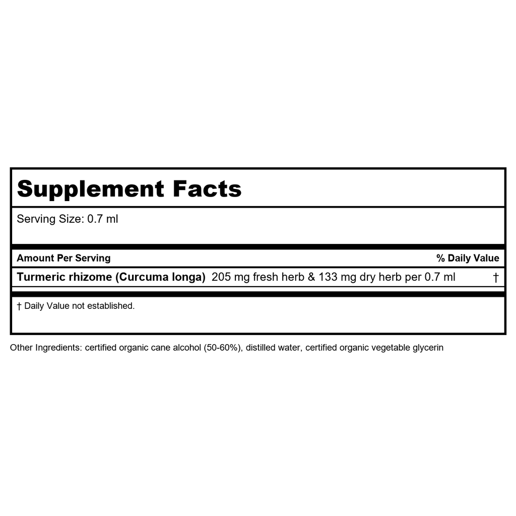 Herb Pharm Inflamma Response 1oz
