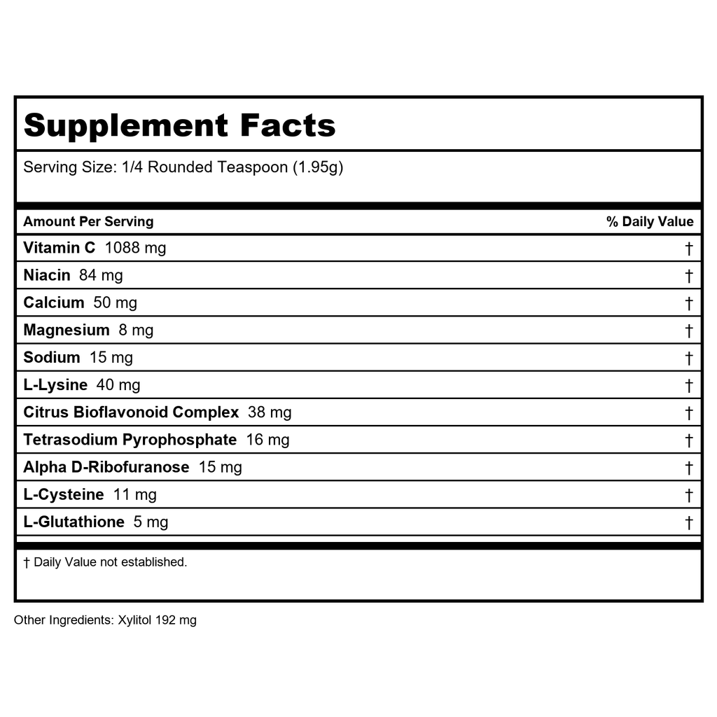 Metagenics Ultra Potent-C Orange 90 Chewables - 2 Pack