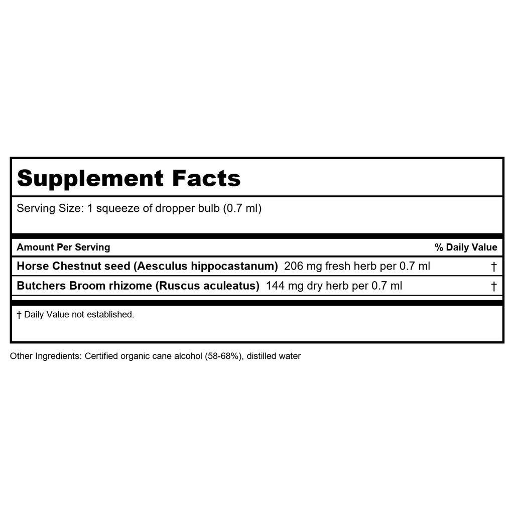 Herb Pharm Vein Health 4oz