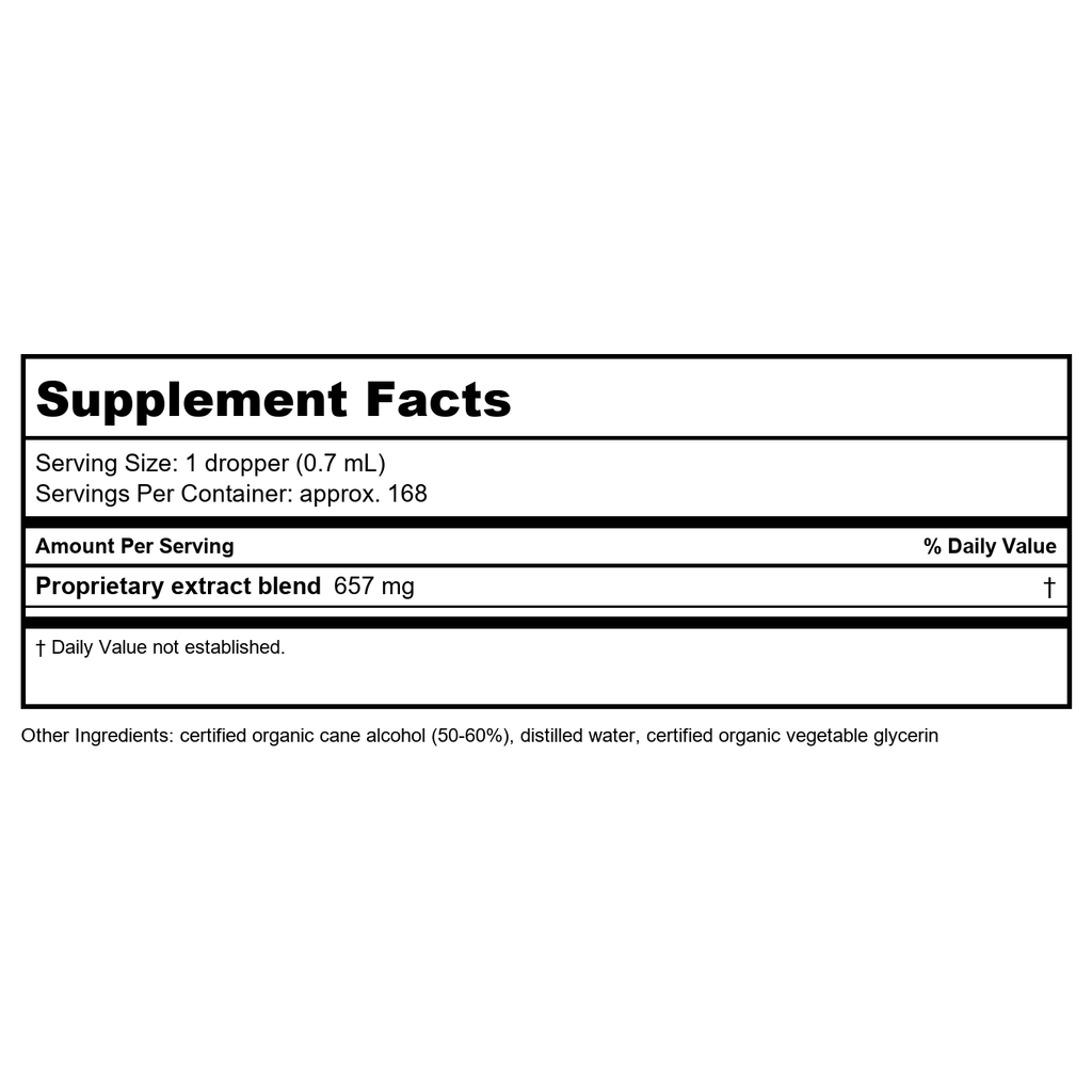 Herb Pharm Liver Health 4oz