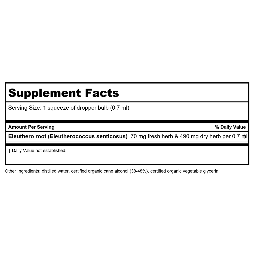 Herb Pharm Adrenal Support 4oz