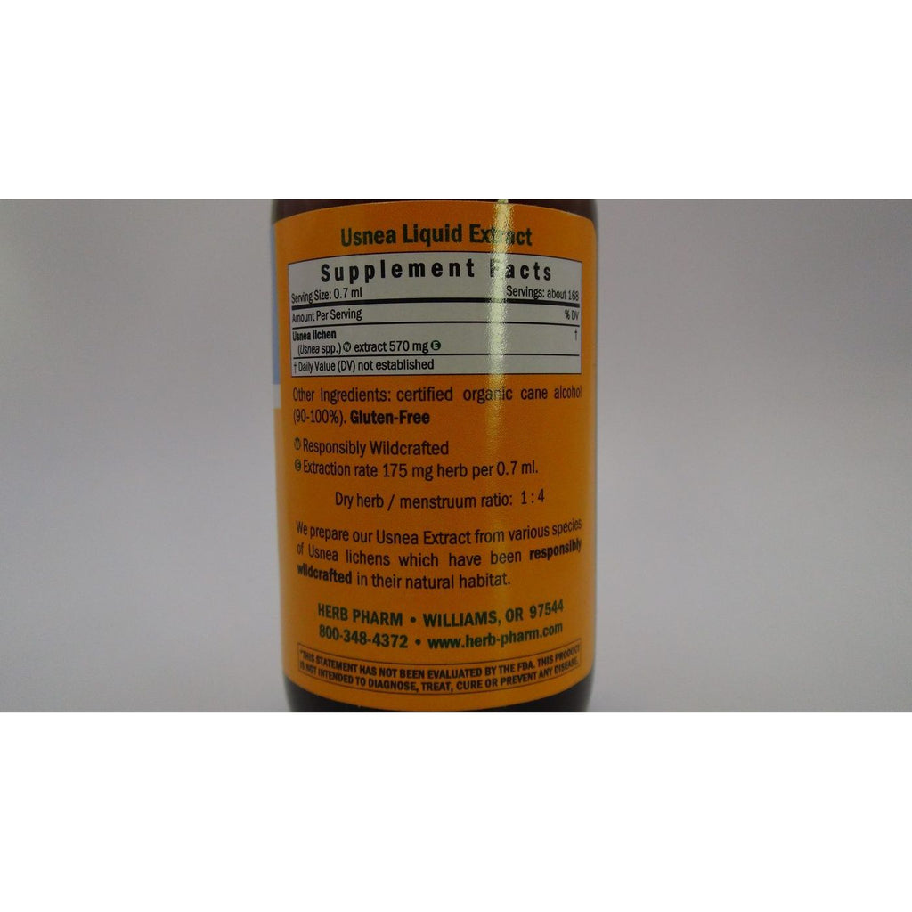 Herb Pharm Usnea 1oz