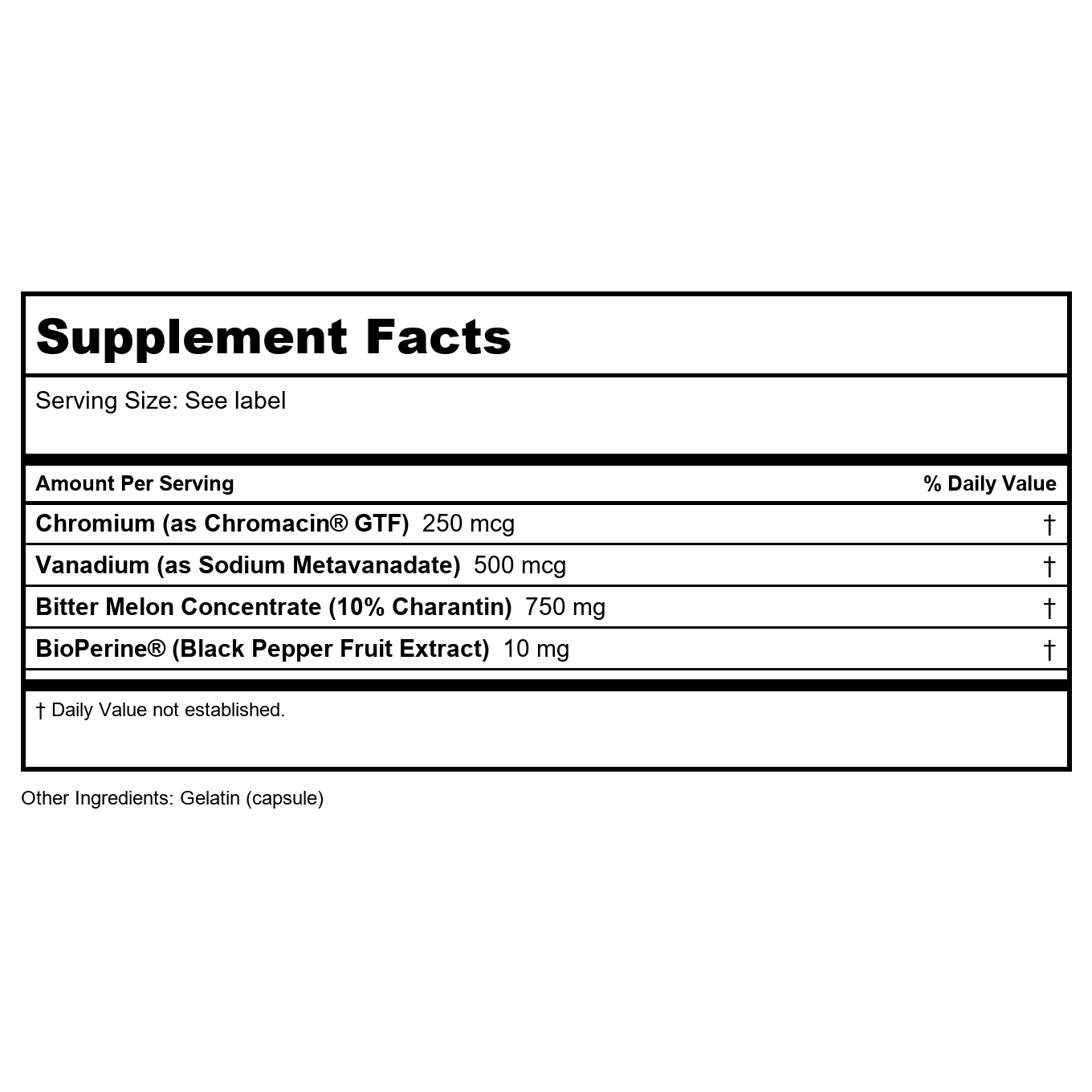 Vinco Gluco-A1c 60 Tablets - B001FBAN9Q