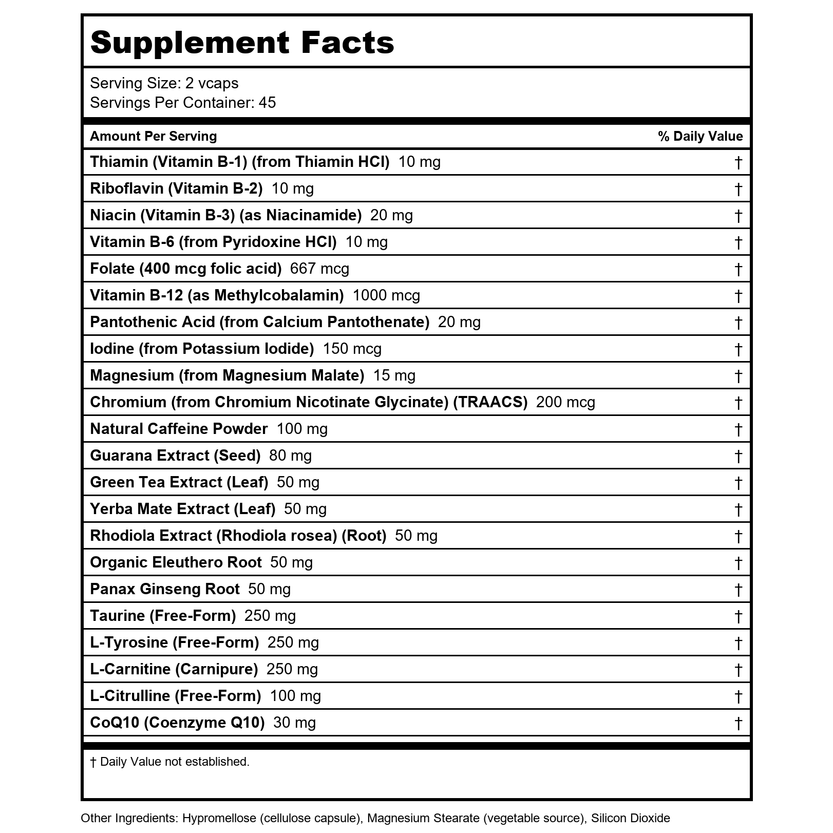 Now Sports Energy Extreme 90 Vcaps - 3352 -