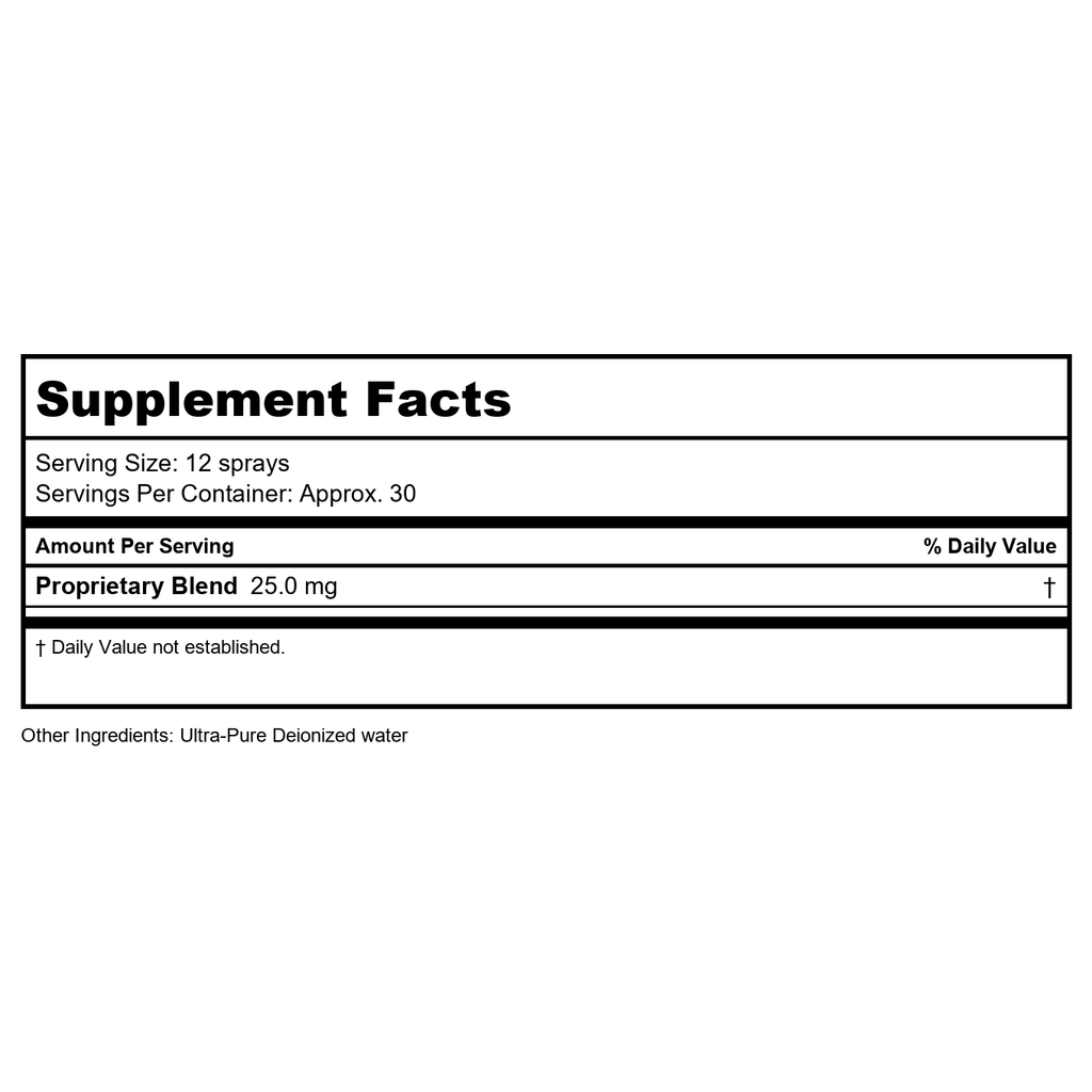 Results RNA ACG Glutathione Extra Strength 2oz - Walmart Only