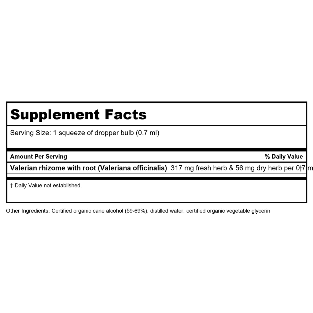 Herb Pharm Relaxing Sleep 1oz - 2 pack