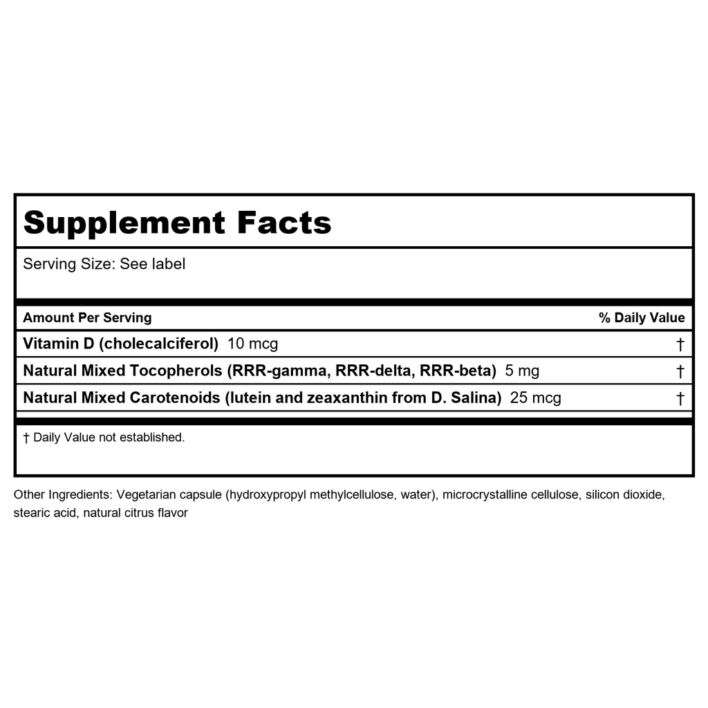 Klaire Labs Prenatal & Nursing Formula 90 Capsules