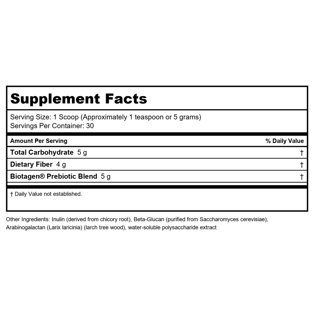 Klaire Labs Biotagen 120 Vcaps