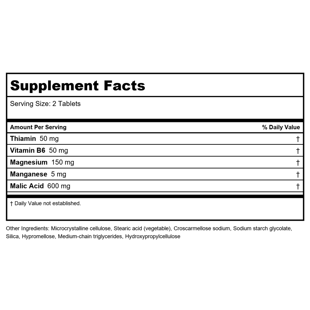 Metagenics Fibroplex 120 Tablets - 2 Pack