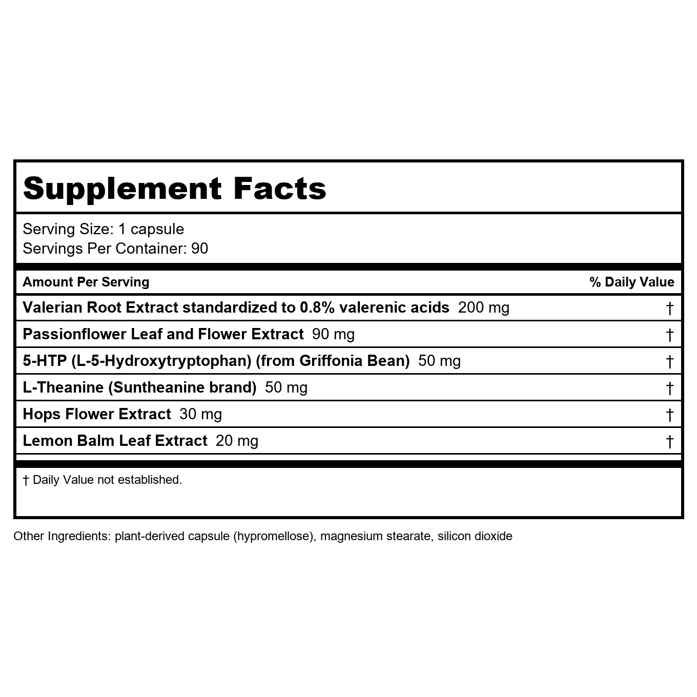 Enzymatic Therapy Fatigued To Fantastic Revitalizing Sleep Formula 30 Vcaps