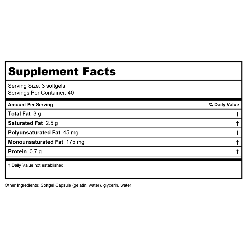 Now Foods Virgin Coconut Oil 1000 mg 120 Softgels - 1718 - 2 Pack