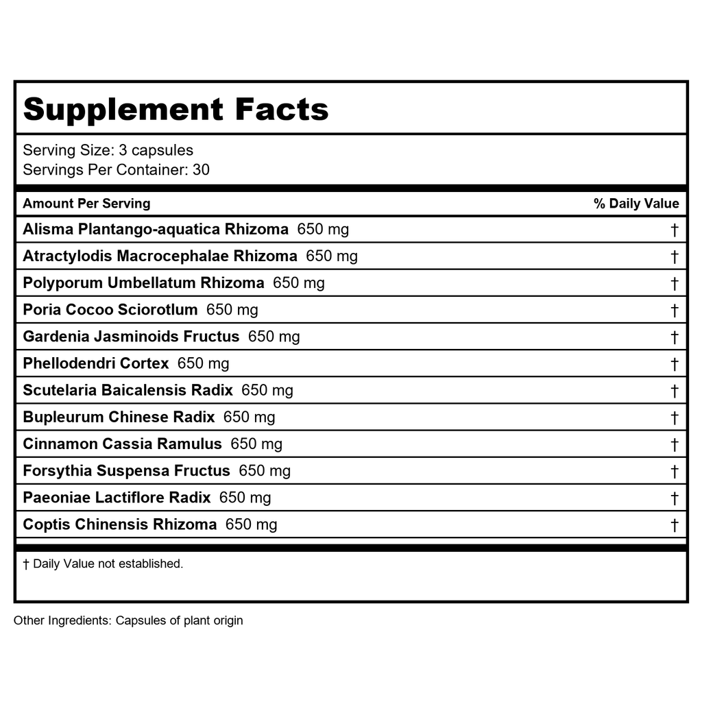 Pacific Biologic ArteClear Blood Pressure 90 Vcaps