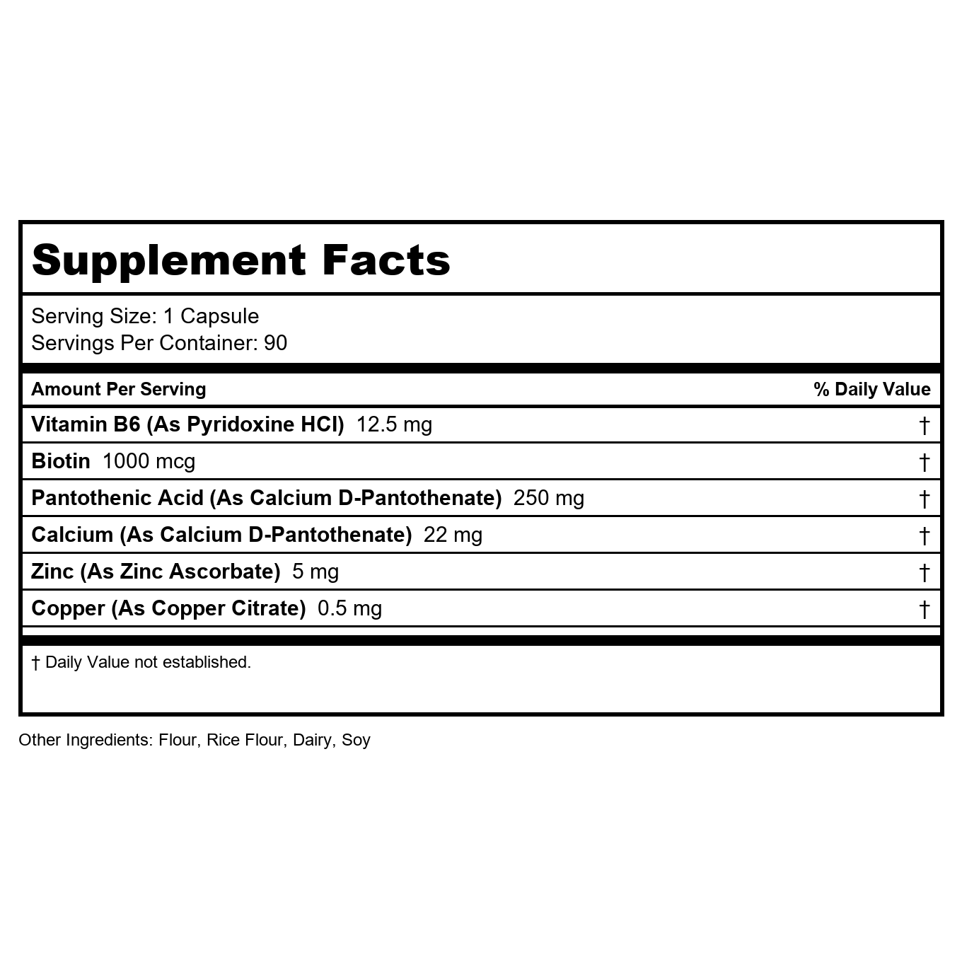 InterPlexus Adapt 90 Capsules