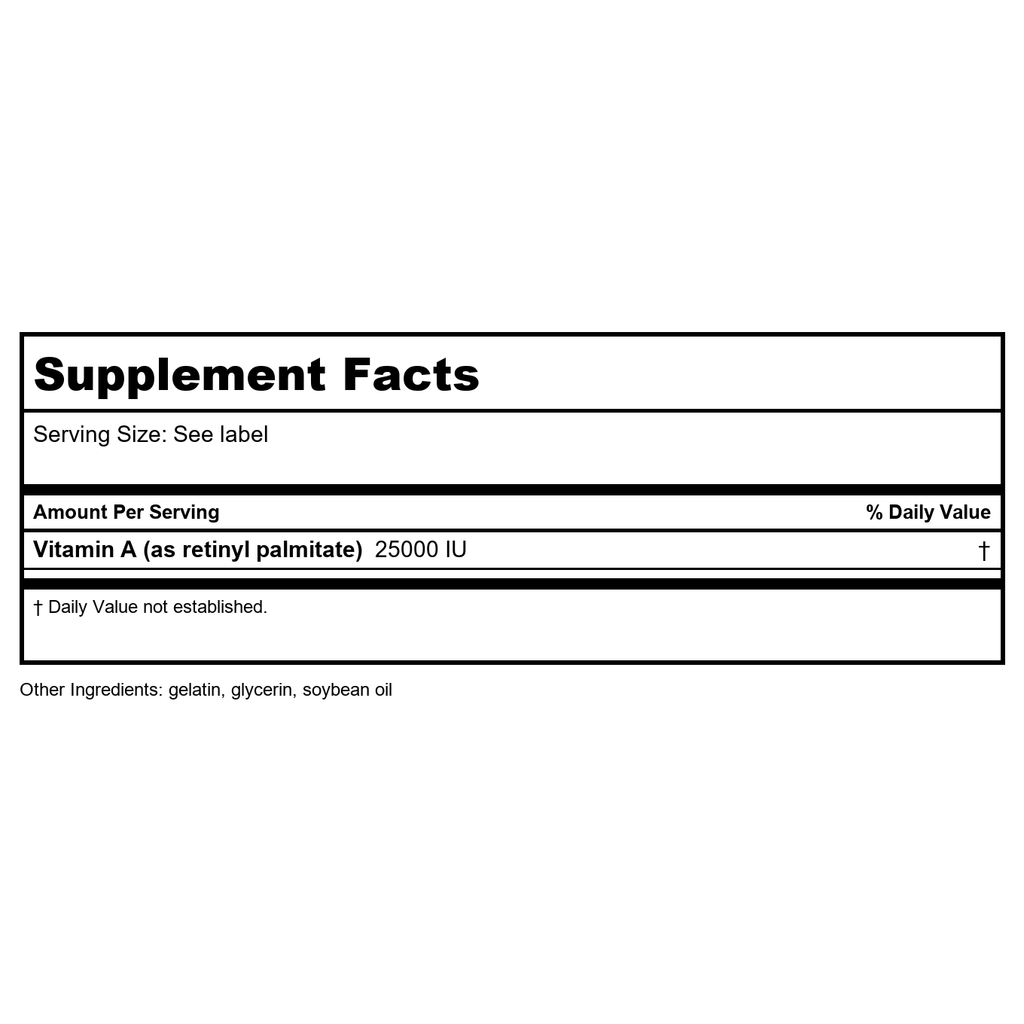 Biotech A-25 100 Capsules