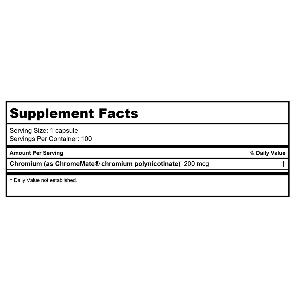Biotech CRM 100 Capsules