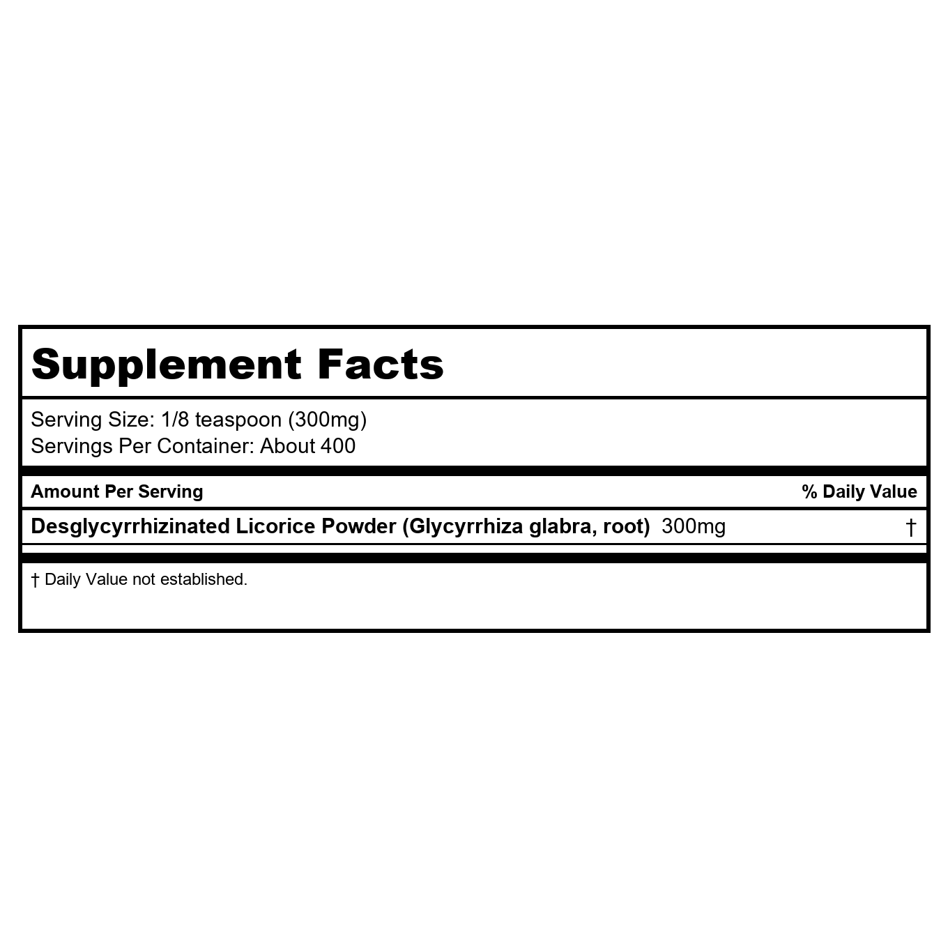 Vital Nutrients Acetyl L-Carnitine Powder 100 Grams
