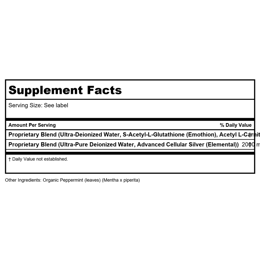 Results RNA Ultimate Body Detox Kit 2oz