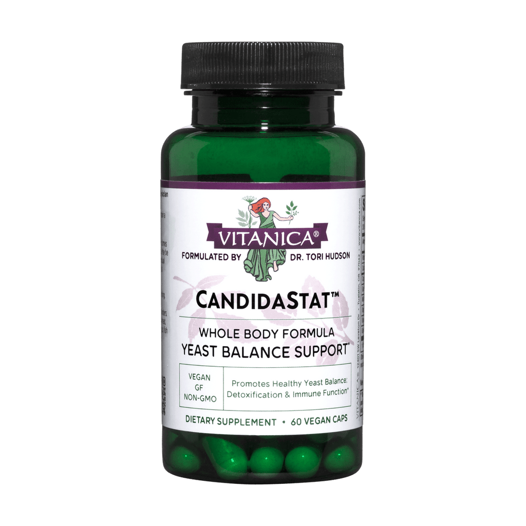 Vitanica Candidastat 60 Vcaps