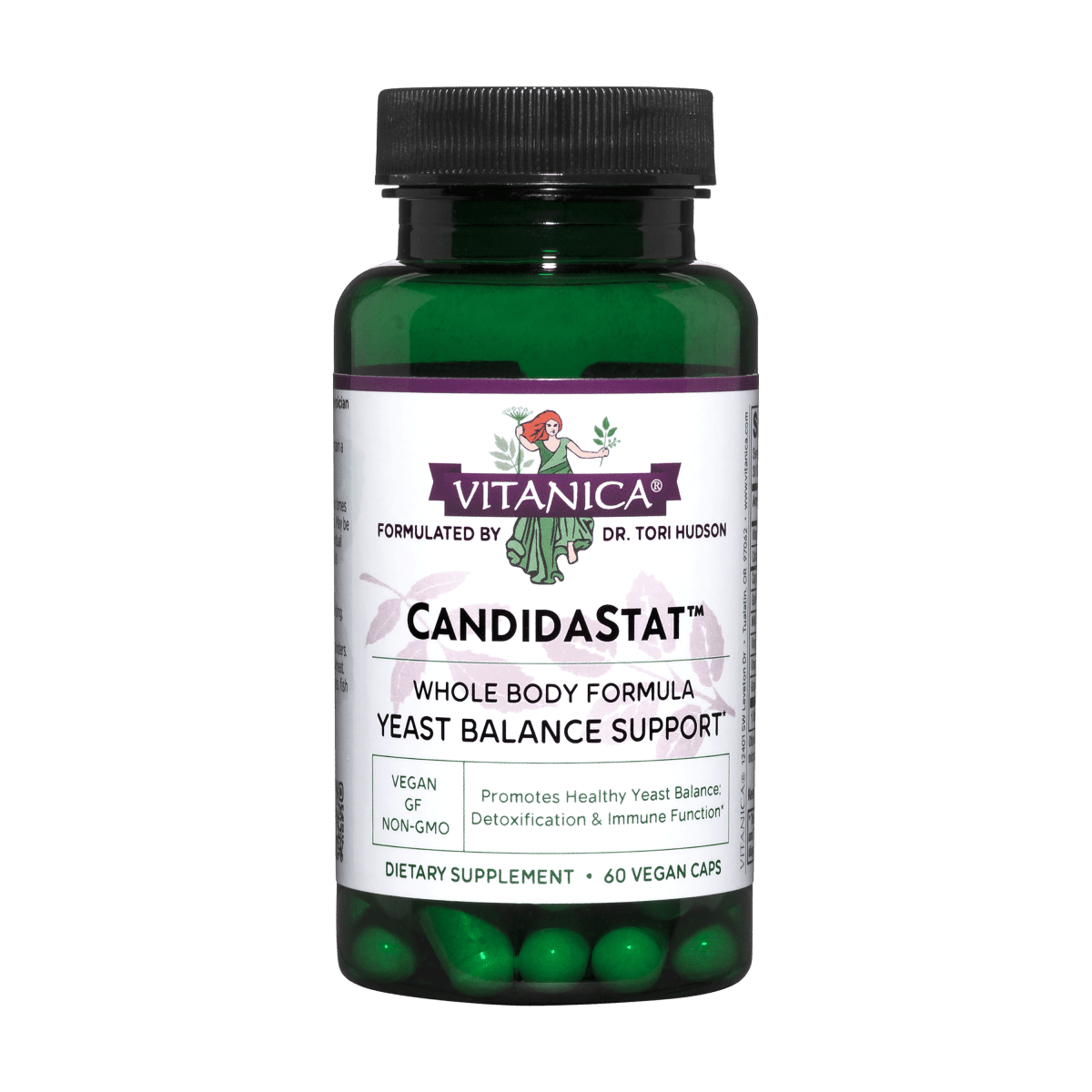 Vitanica Candidastat 60 Vcaps