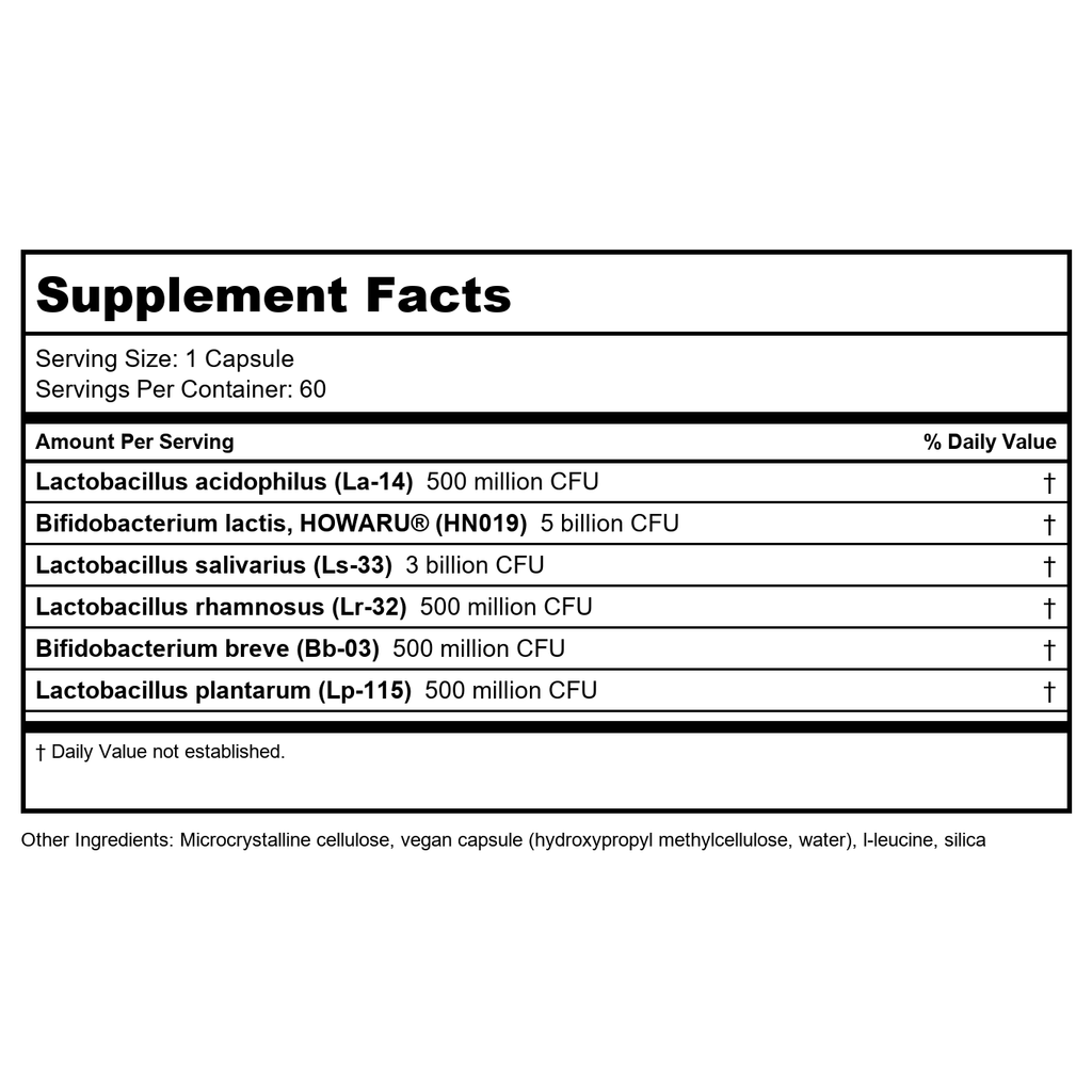 Vitanica Flora Symmetry 60 Vcaps