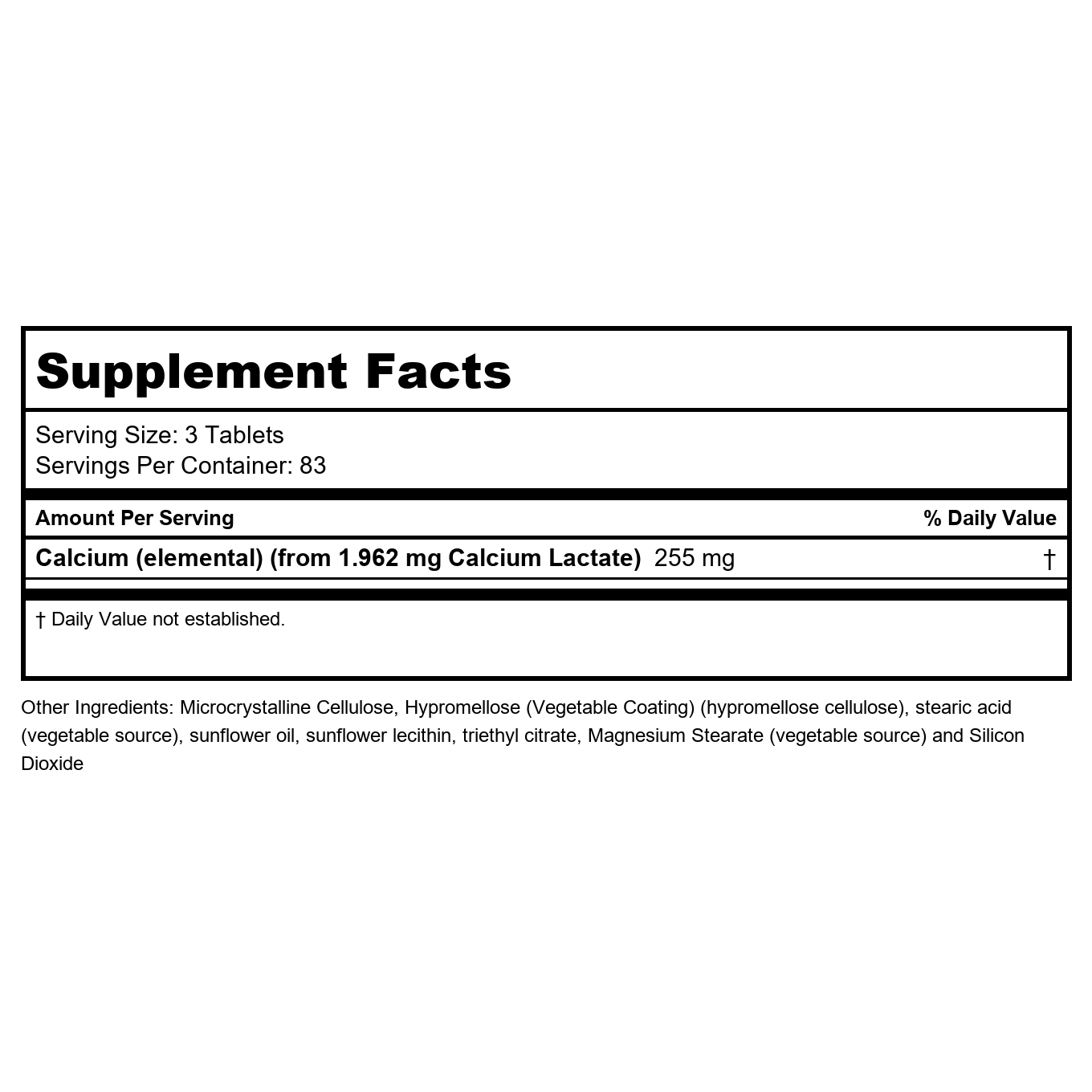 Now Foods Calcium & Magnesium Powder 8oz - 1243