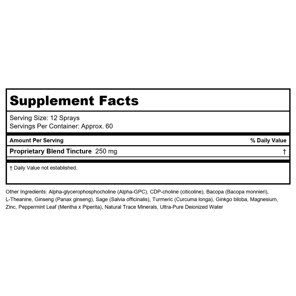 Results RNA ACN Neuro Extra Strength 4oz
