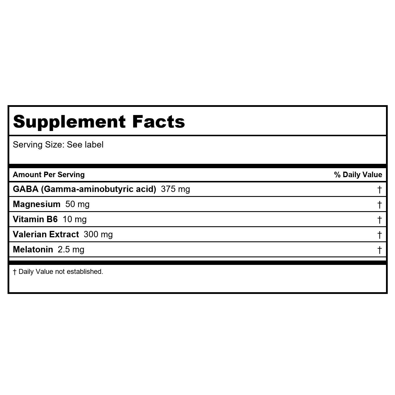 BrainMD Restful Sleep 60 Capsules