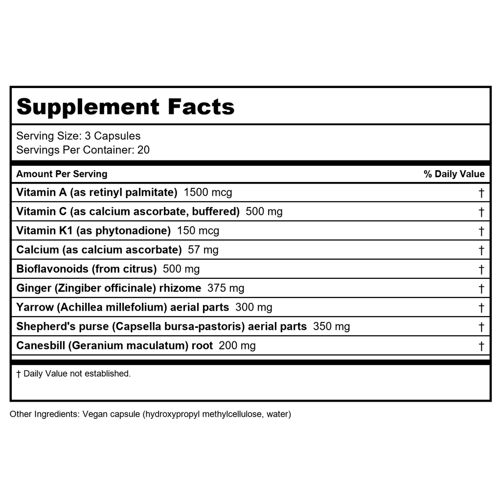 Vitanica ThyroFem 60 Vcaps