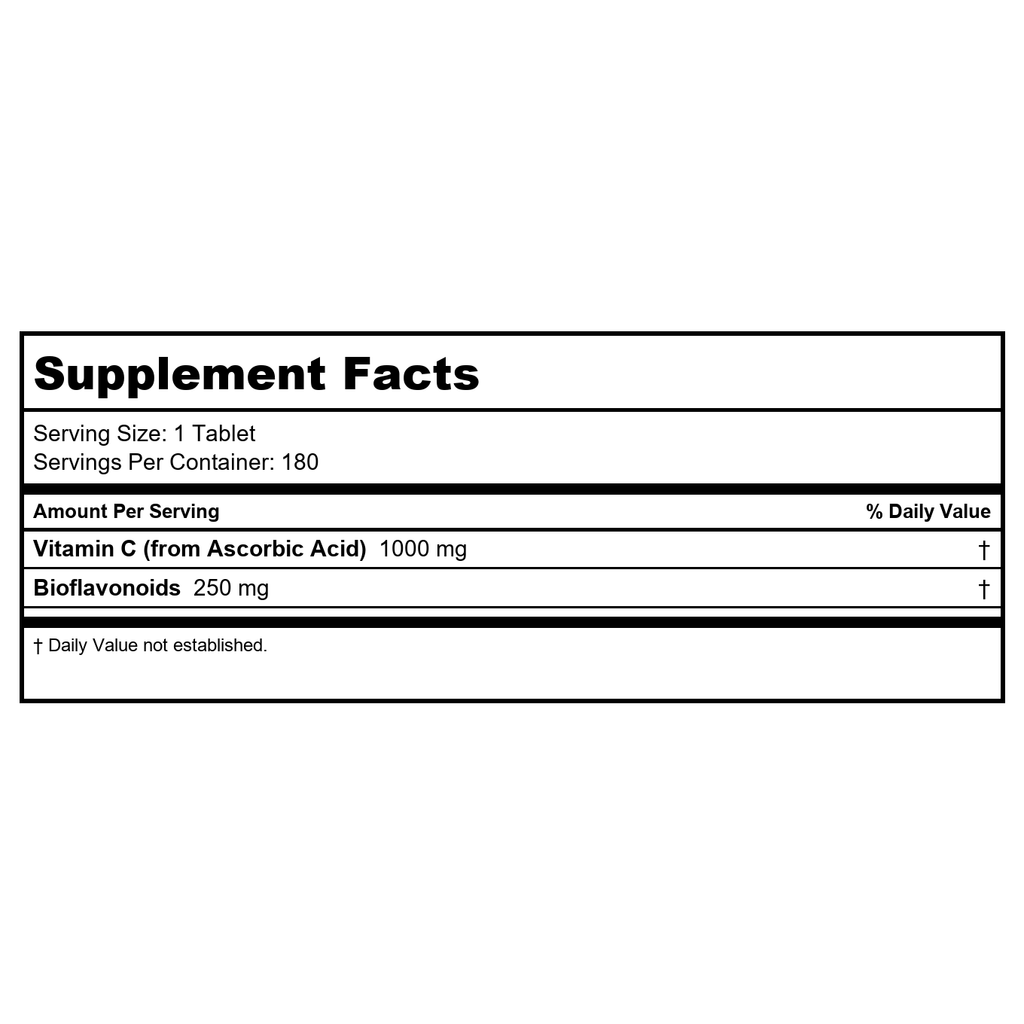 Now Foods Vitamin C-1000 Complex 90 Tablets - 0700