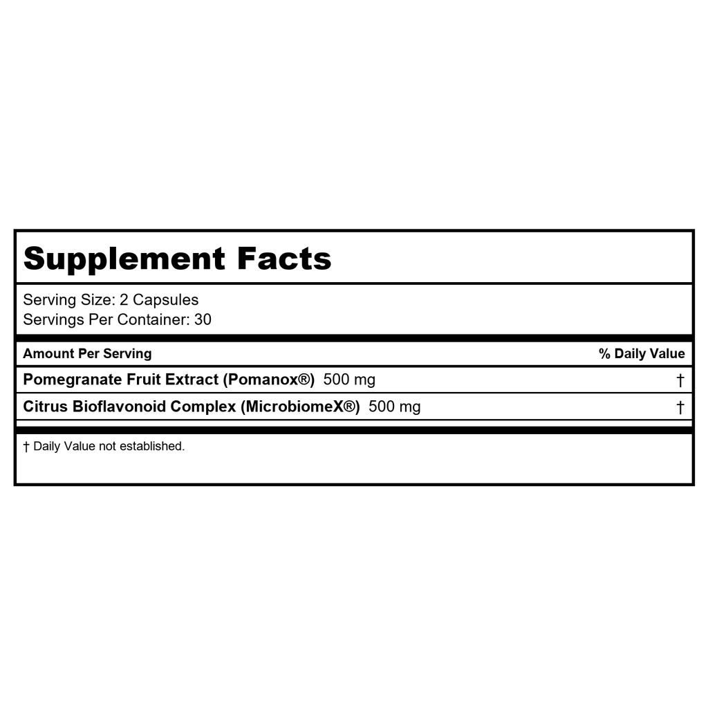 Ortho Molecular PhytoPre 60 Capsules
