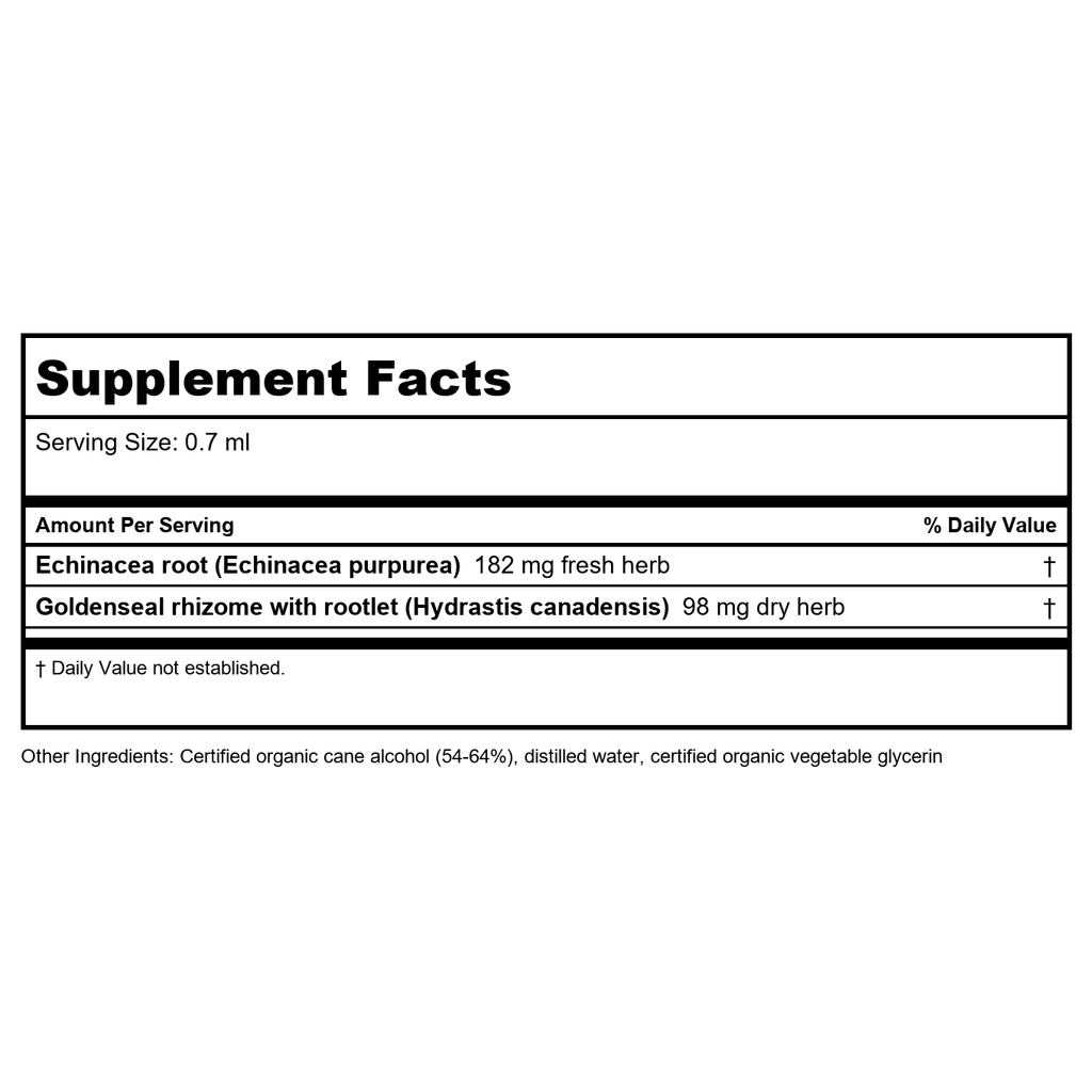 Herb Pharm Rapid Immune Boost 2oz