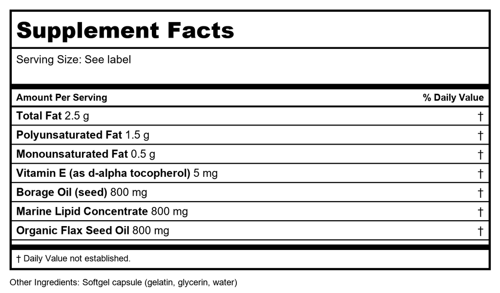 Cardiovascular Research EPA-625 90 Softgels - 2 Pack