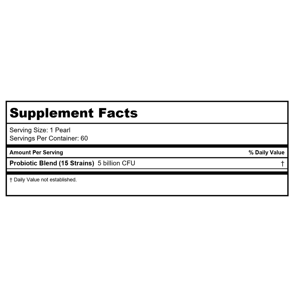 Hyperbiotics PRO-15 Probiotics 60 Pearls - 2 Pack