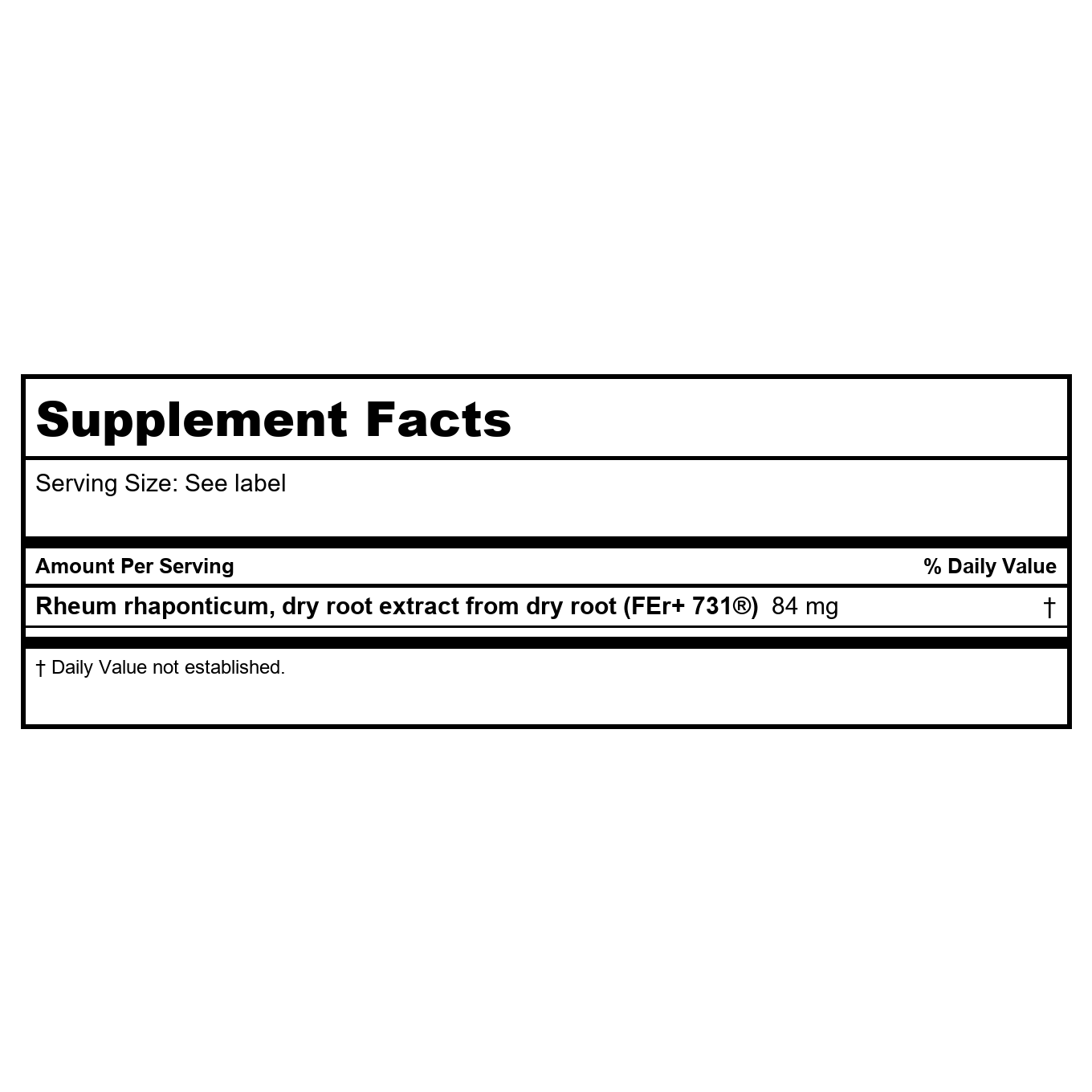 Metagenics Estrovera 30 Tablets
