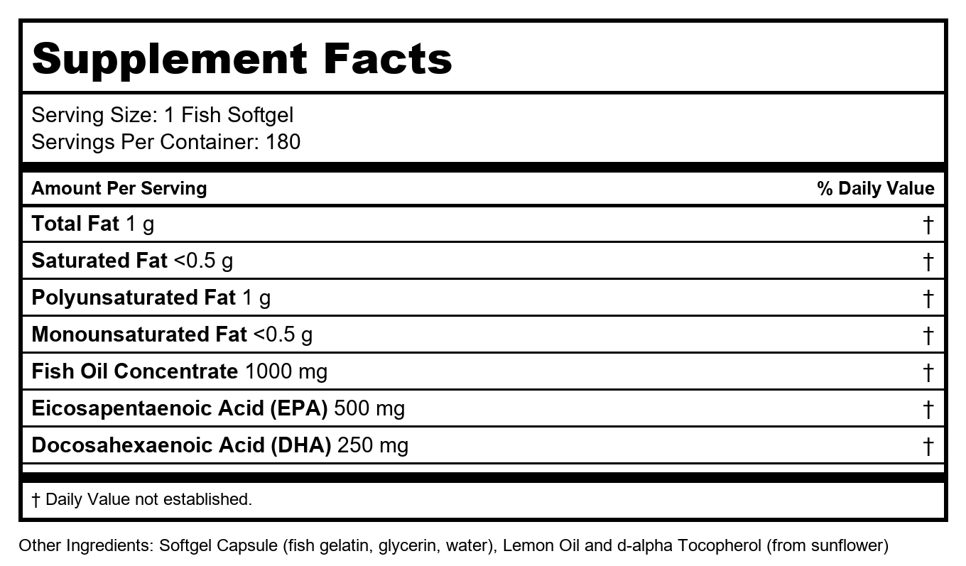 Now Foods Ultra Omega 3-D Fish Gelatin 180 Fish Softgels - 1664 - B004CW5YUI