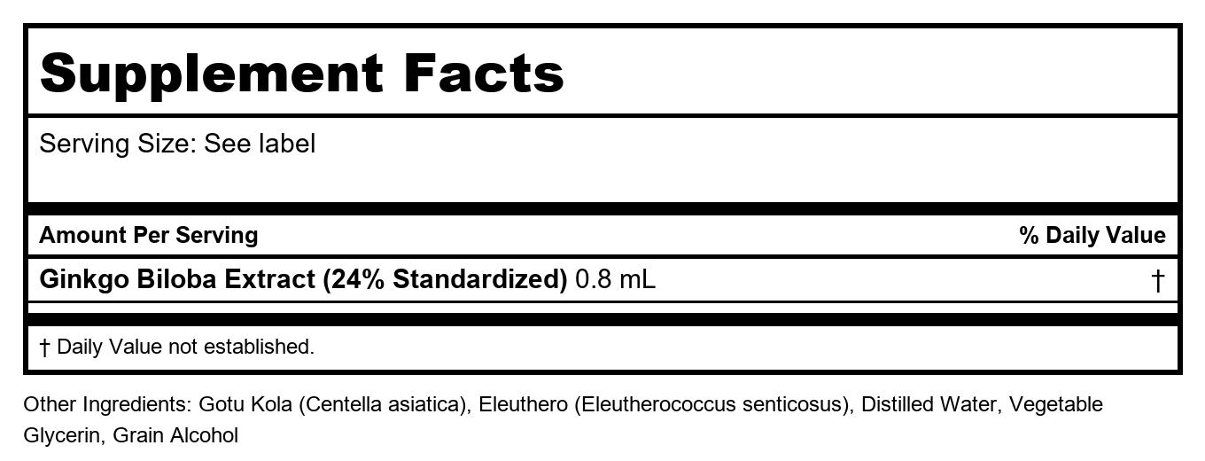 Now Foods Echinacea & Goldenseal Plus 2oz - 4850